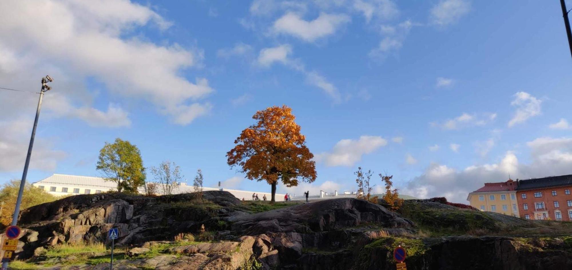 Finland, Helsinki Centerアパートメント エクステリア 写真
